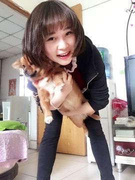 丶边飘飘主播照片