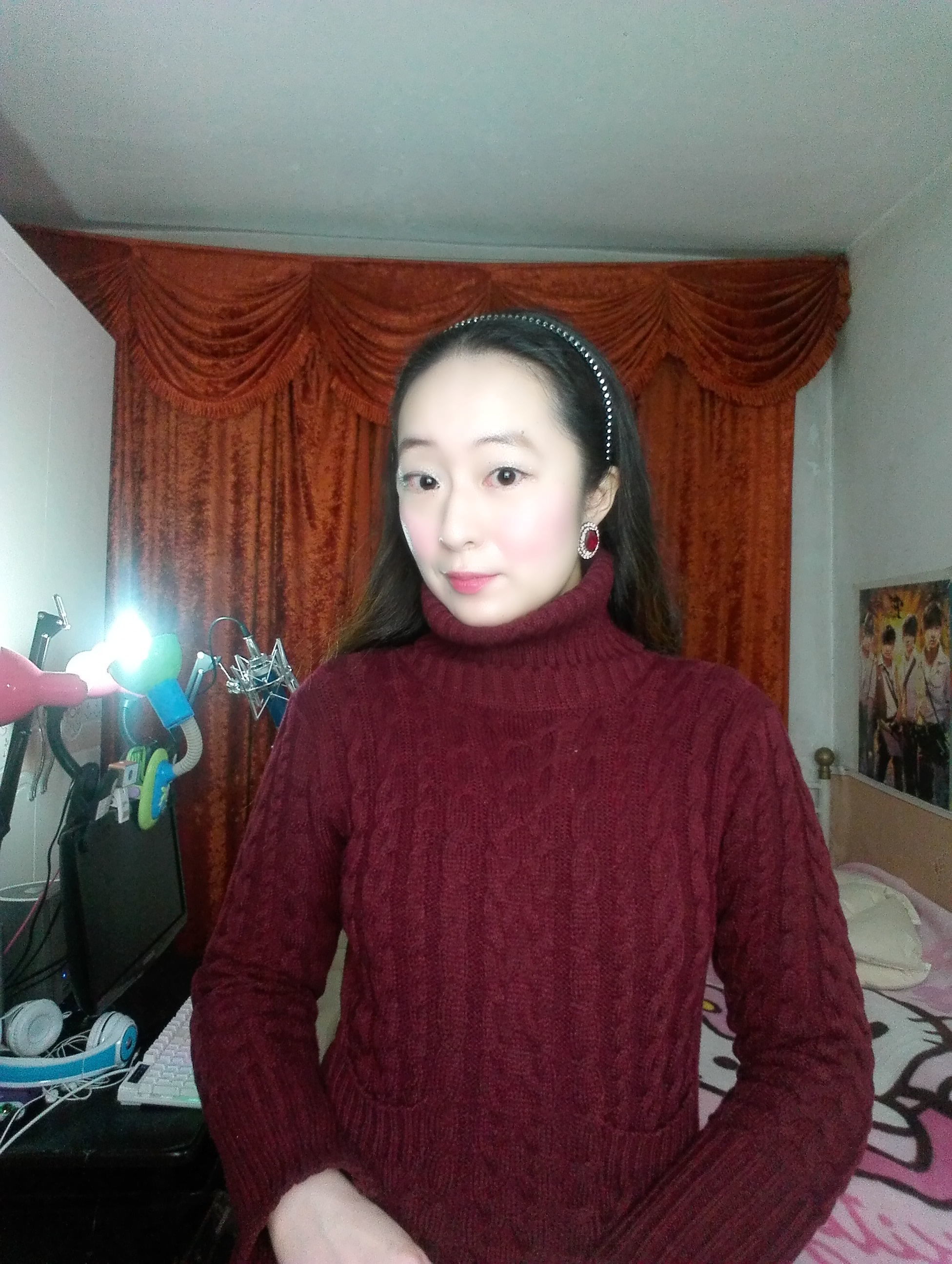 ~梦幻快乐~主播照片