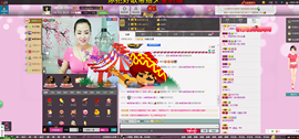 曼娜丽莎主播照片