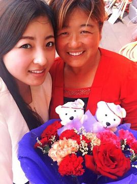 佳嬴&amp;傻乐呵主播照片