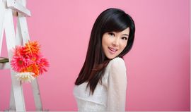雪离儿主播照片