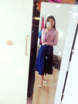 果冻baby主播照片