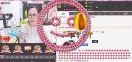魅力女人唱民歌主播照片