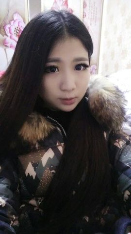 女汉子↪美主播照片