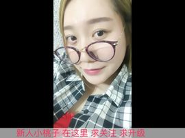 桃子在这里~主播照片