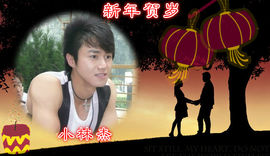 知名男模（小林杰）主播照片