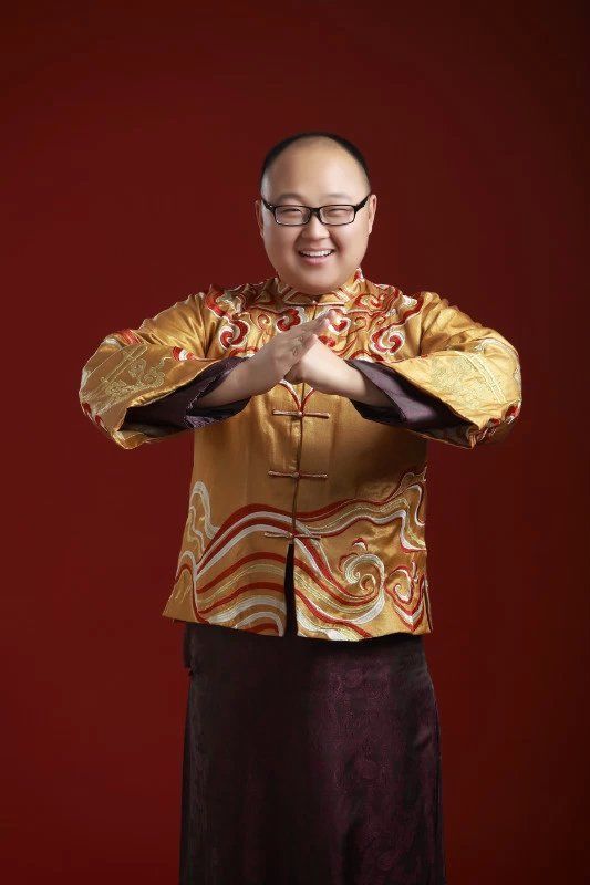 恒久、百变萧鸣的主播海报