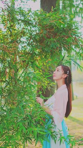 ♪蒂兰圣-雪停播主播照片