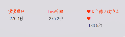 改个名字都被占用了的主播照片