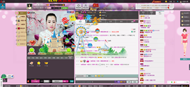 曼娜丽莎主播照片