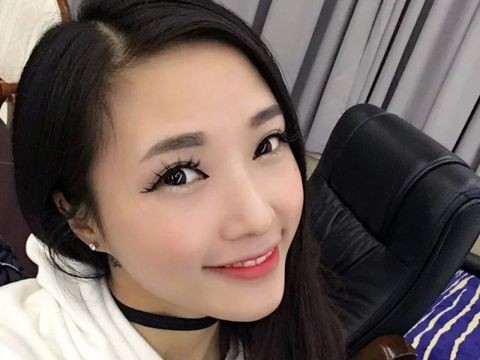 橙子妹妹33海报