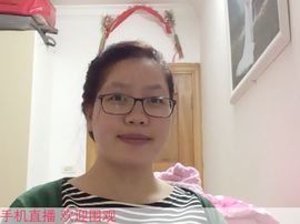 女诺主播照片