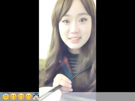 茉莉Li主播照片