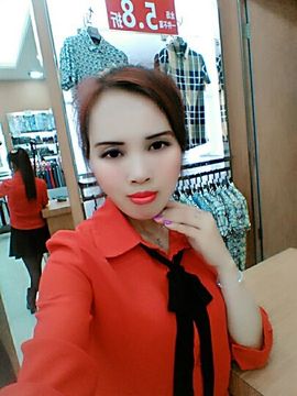 国珍万人迷女神兰兰主播照片