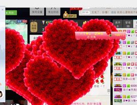 安琪同学主播照片