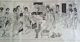 月静禅师主播照片