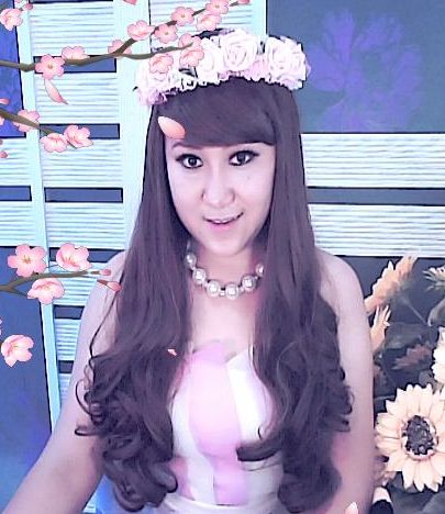 专业歌手ぷ鸿雁的主播照片