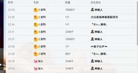 MC表弟大爱火山主播照片