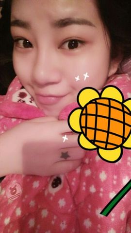 瑞琪。敏主播照片