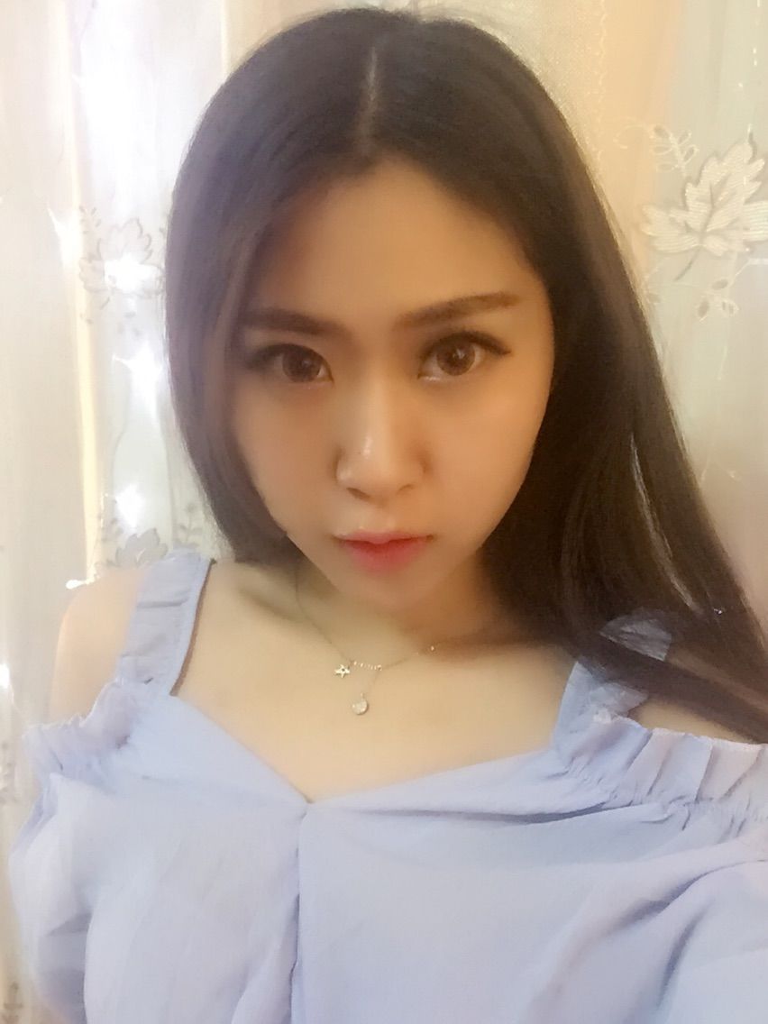 我是花花呀的主播照片