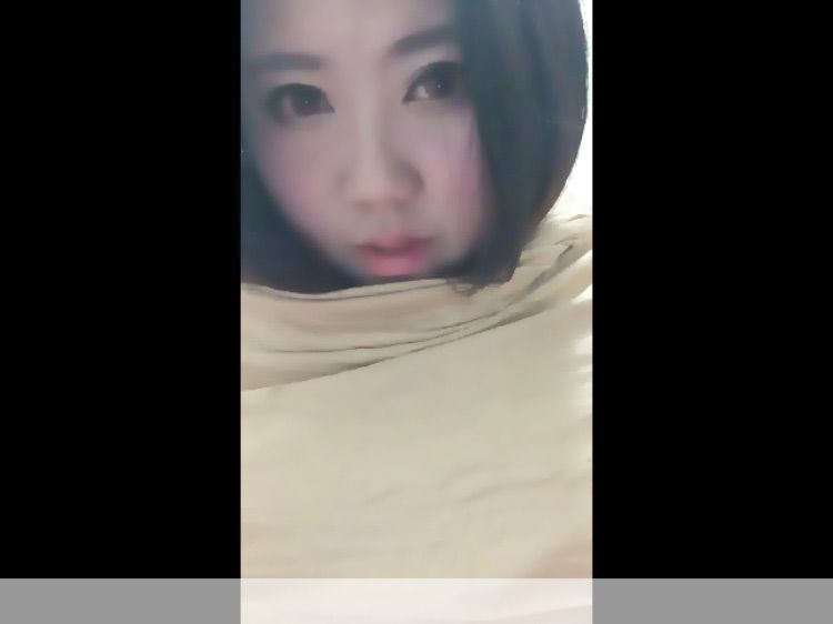 飞机姐。主播照片