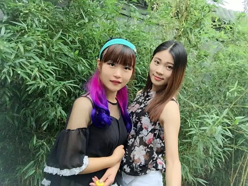 小雨老婆的主播照片