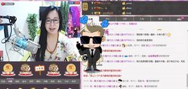 魅力女人唱民歌主播照片