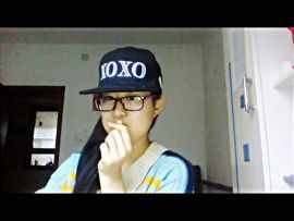 浅笑回眸只为你主播照片