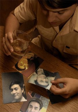 路过无名主播照片