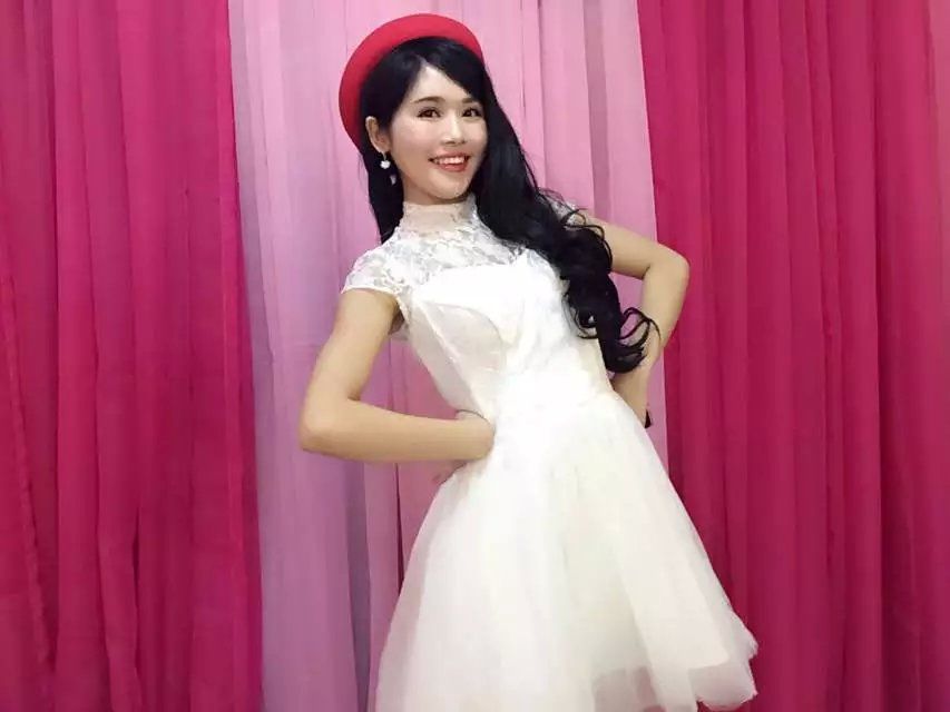 莱氧~~~主播照片