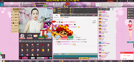 曼娜丽莎主播照片