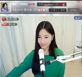 @妹子真的很美@照片主播照片