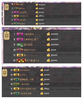 九小九，主播照片