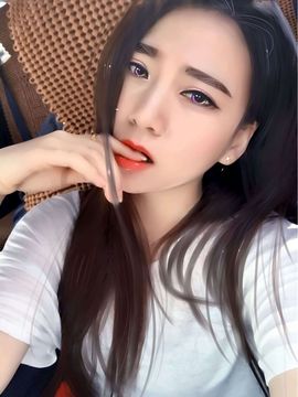 顾心*主播照片
