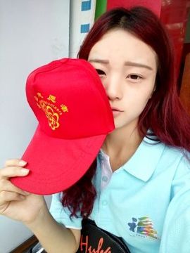 纯色❀妖小精主播照片
