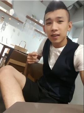 我的名字是顾毅主播照片