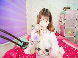 萌猫猫baby主播照片