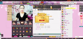 曼娜丽莎主播照片