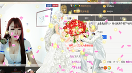 ✿多米诺✿主播照片