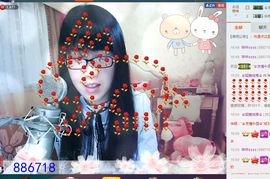 ss咻咔❤ss主播照片