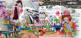 ゞ悠乐★婉儿つ主播照片