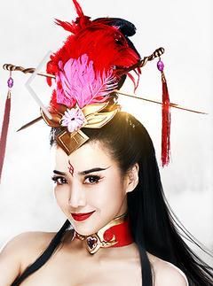 小鱼儿，来玩呀。主播照片