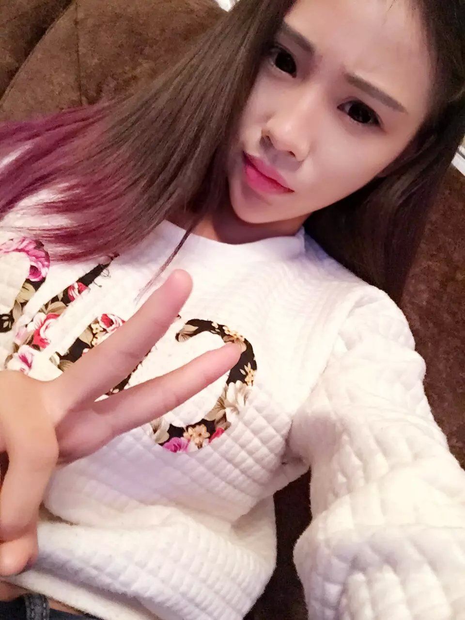 少女丶阿萱的主播照片
