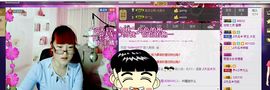 糖果小雪主播照片