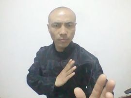 泓一户外主播照片