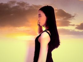 瞎子进村叻主播照片