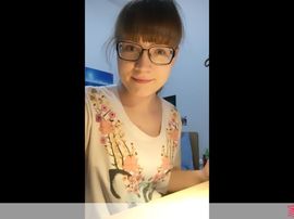 莱丽莎Larisa主播照片