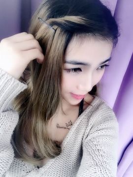 ╭妮丶冷乐观主播照片
