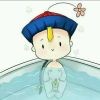 少年的泪不*7