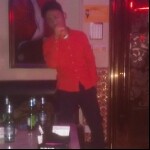 醉死一方海报